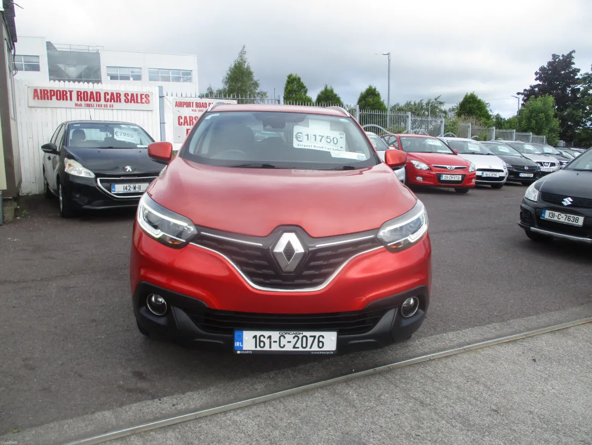 Renault Kadjar 2016 - Image 2