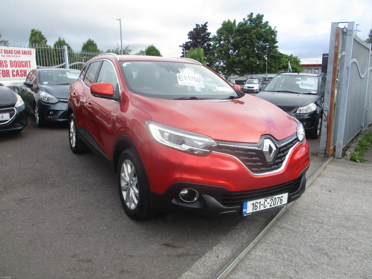 Renault Kadjar 2016 - Image 4