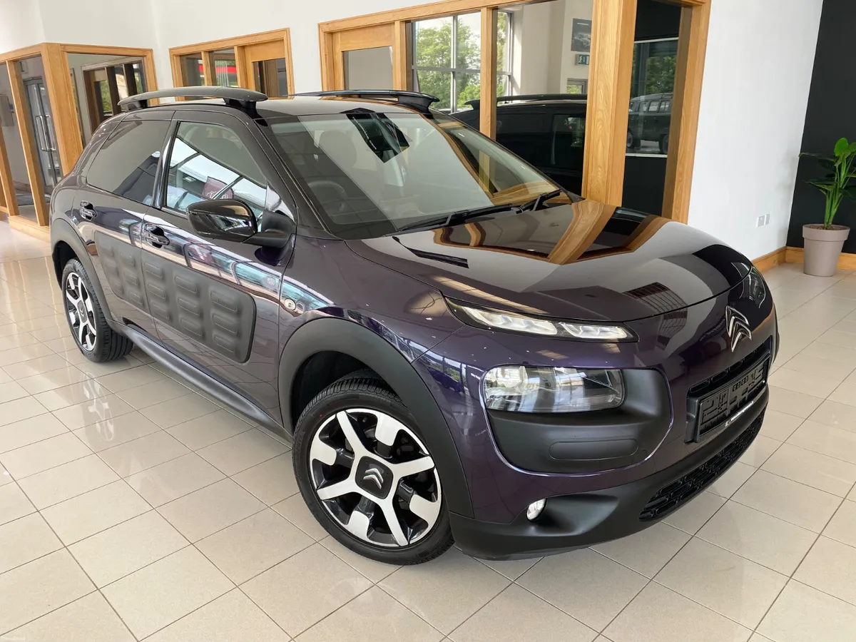 Citroen C4 Cactus 2018 - Image 1