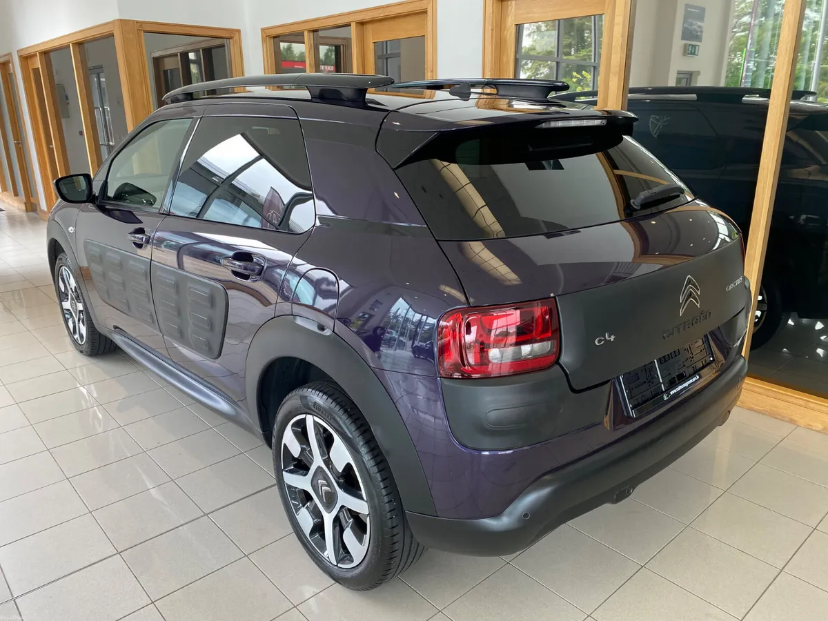 Citroen C4 Cactus 2018 - Image 4