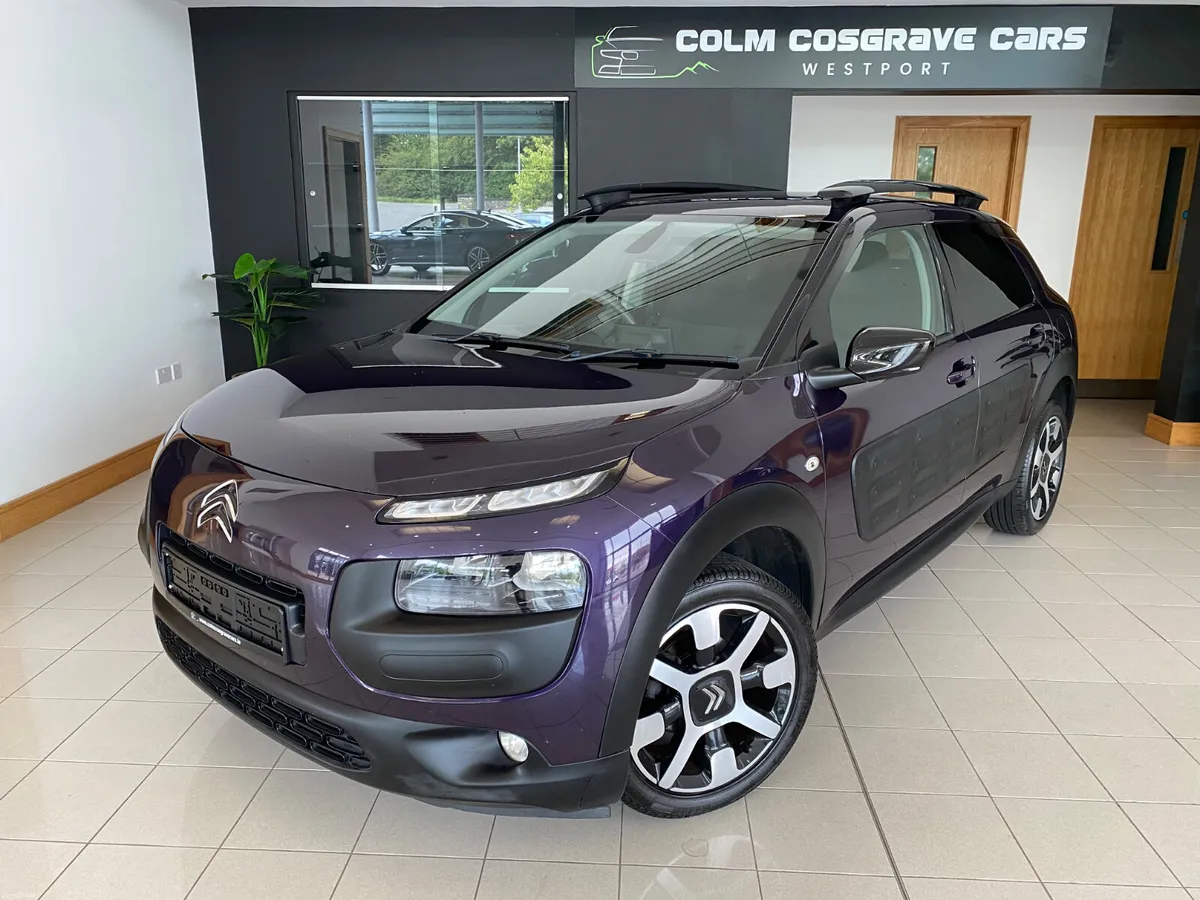Citroen C4 Cactus 2018 - Image 3
