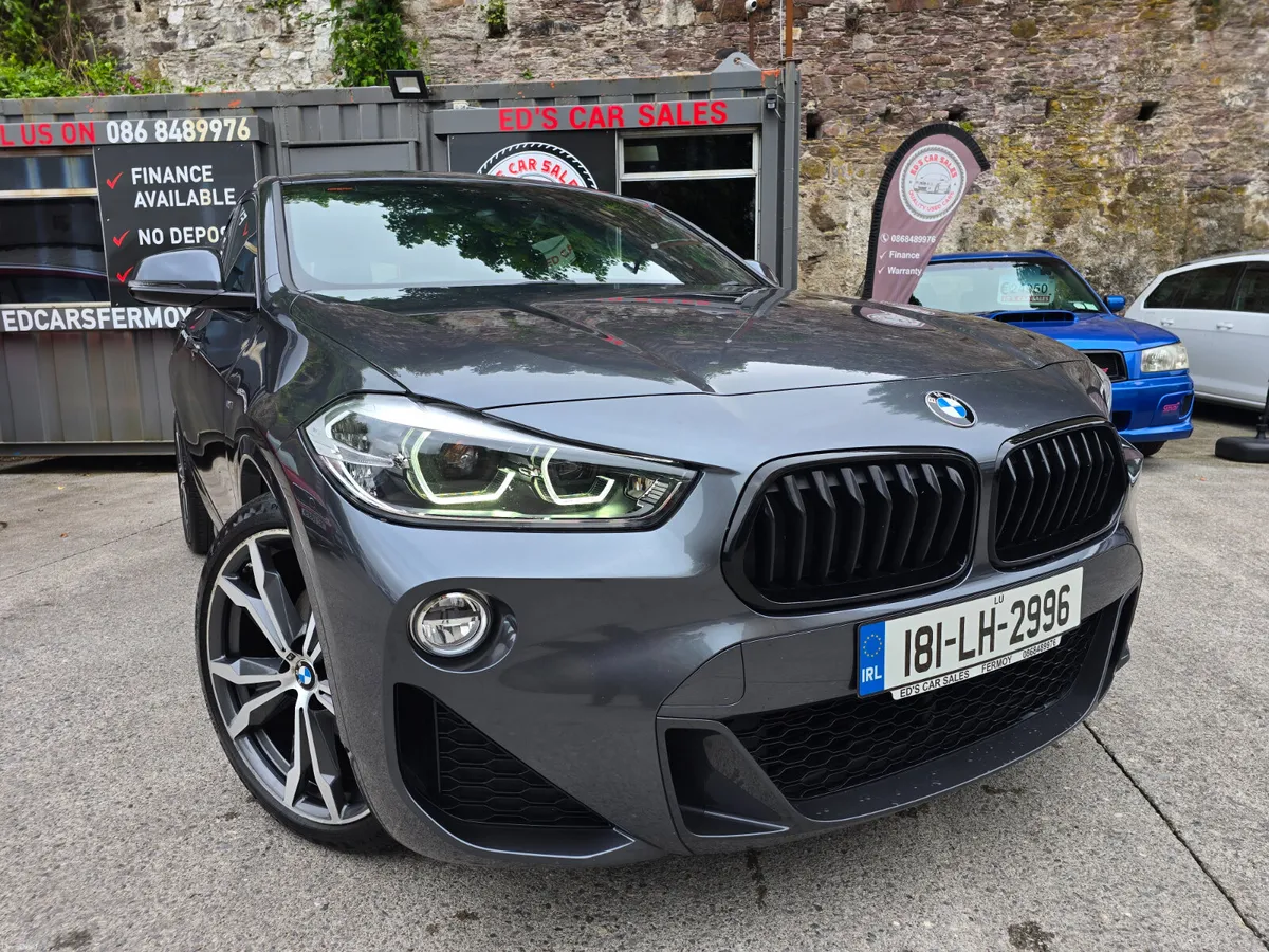 BMW X2 F39 2.0 Petrol Auto 192 Bhp 2018 Low KM... - Image 2