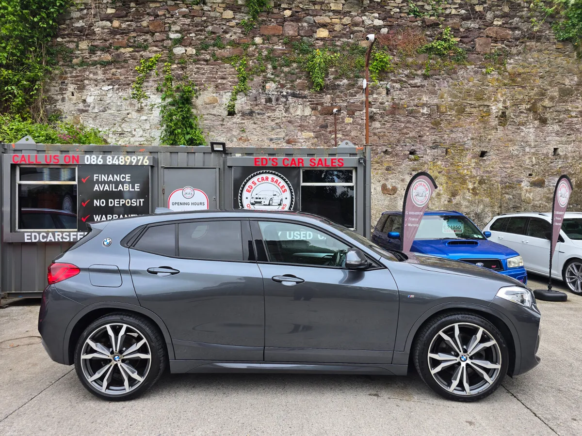 BMW X2 F39 2.0 Petrol Auto 192 Bhp 2018 Low KM... - Image 3