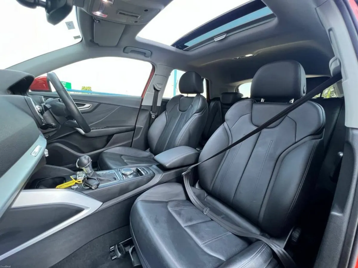 Audi Q2 SPORT 1.0 TFSI AUTO // OPENING SUNROOF // - Image 2