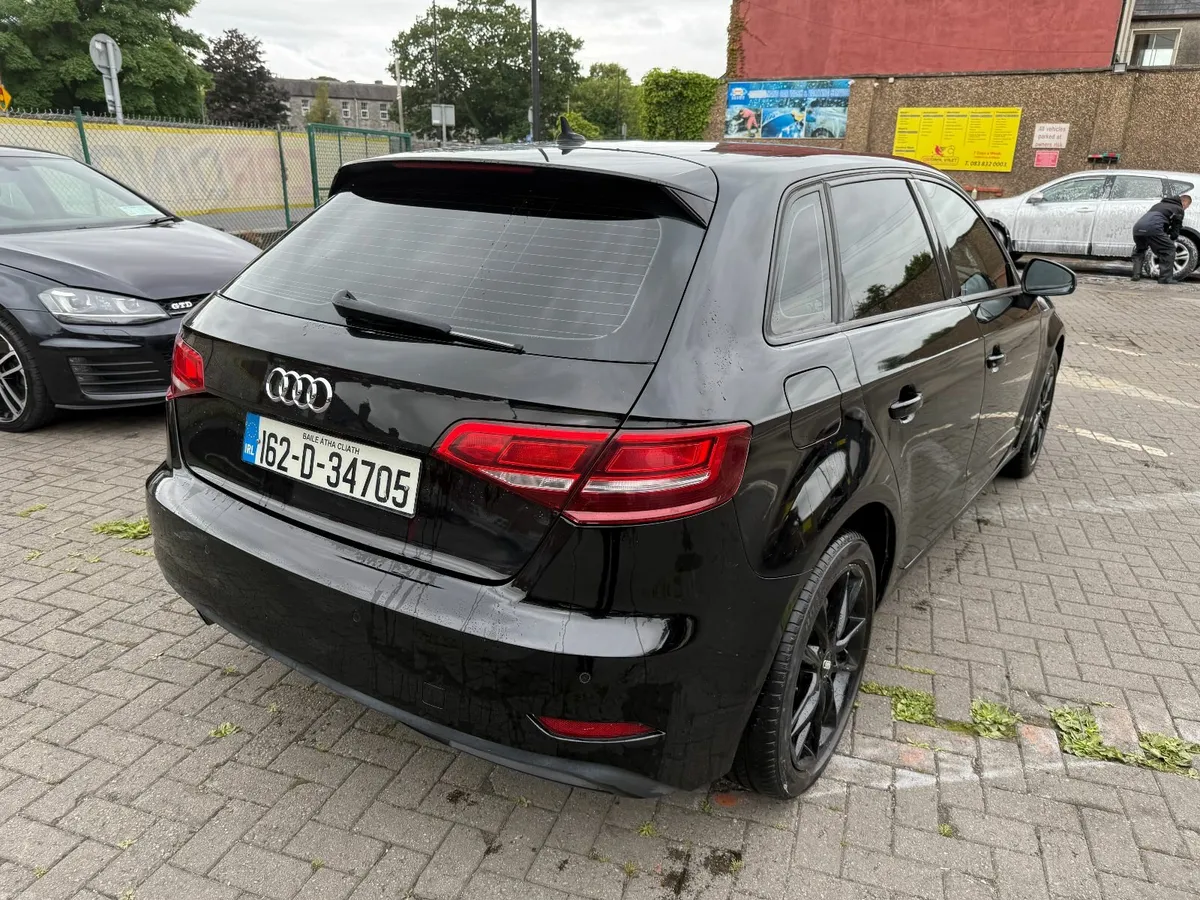 Audi A3 2016 1.6TDI nct06/27 - Image 2