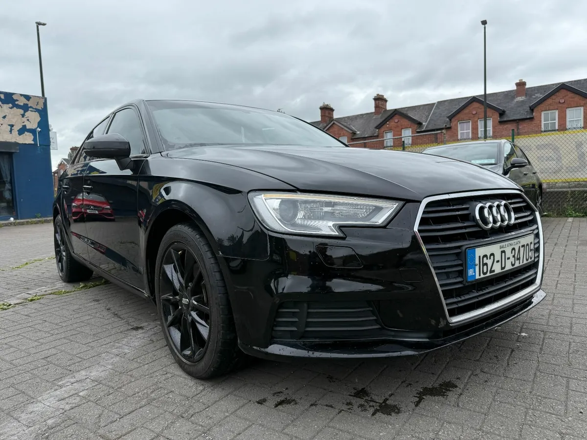 Audi A3 2016 1.6TDI nct06/27 - Image 6