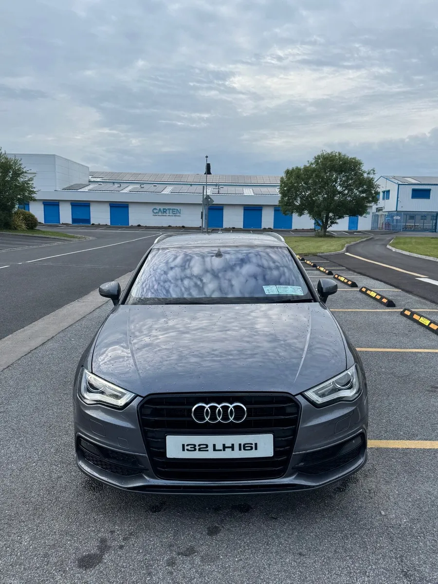 Audi A3 2.0Tdi Sline NCT /TAX 1 YEAR - Image 1