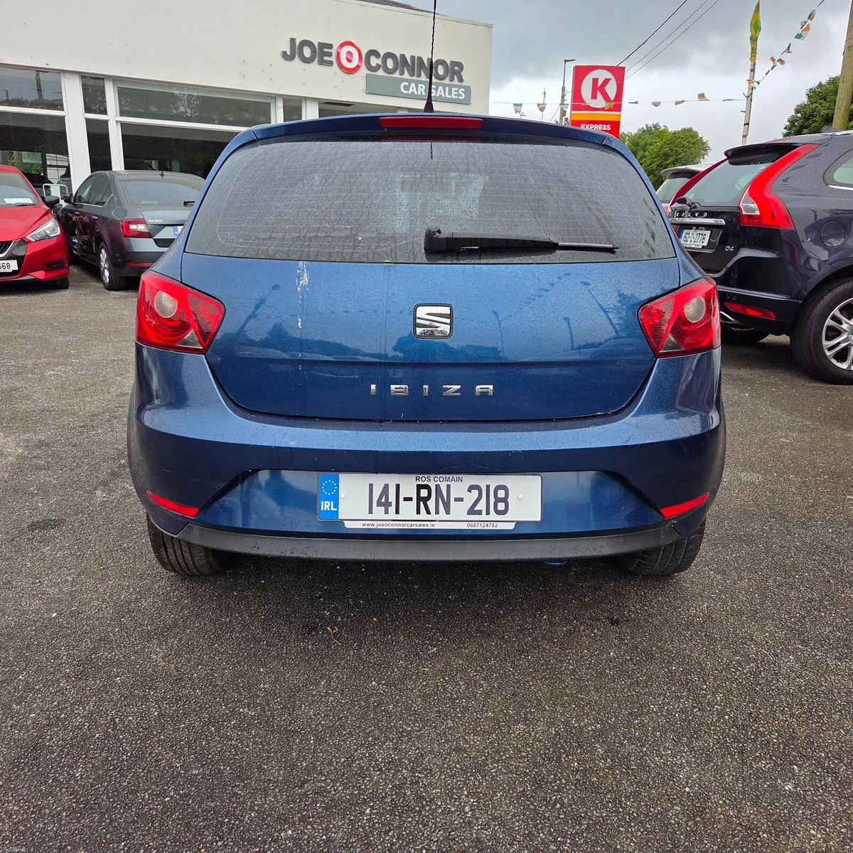 SEAT Ibiza 2014 1.2 SE 5DR - Image 4