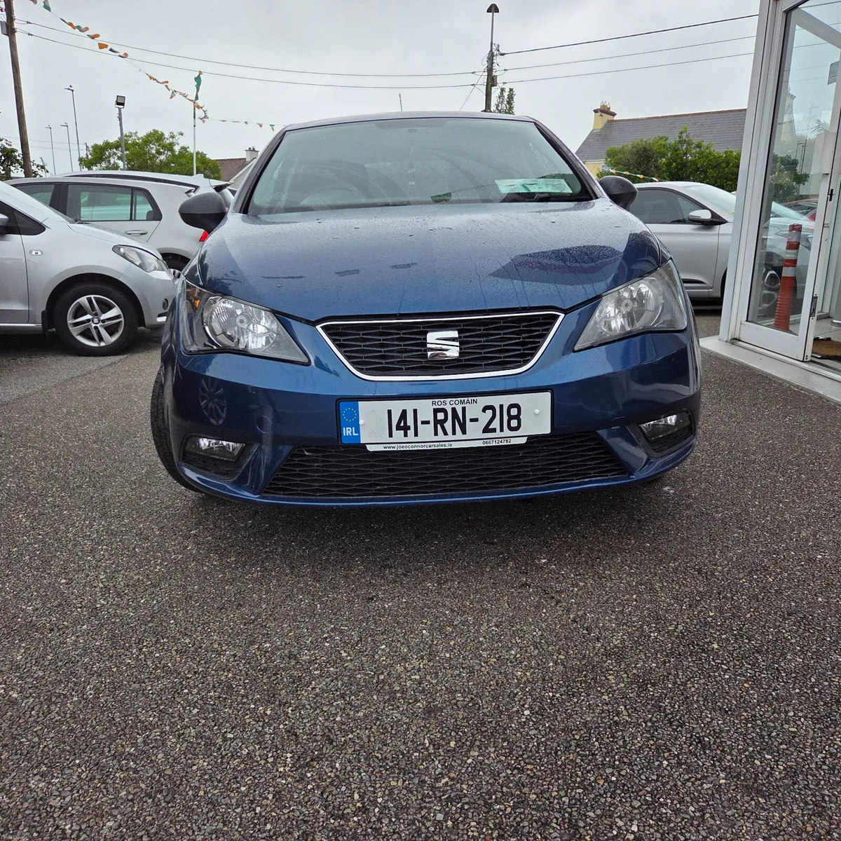 SEAT Ibiza 2014 1.2 SE 5DR - Image 3