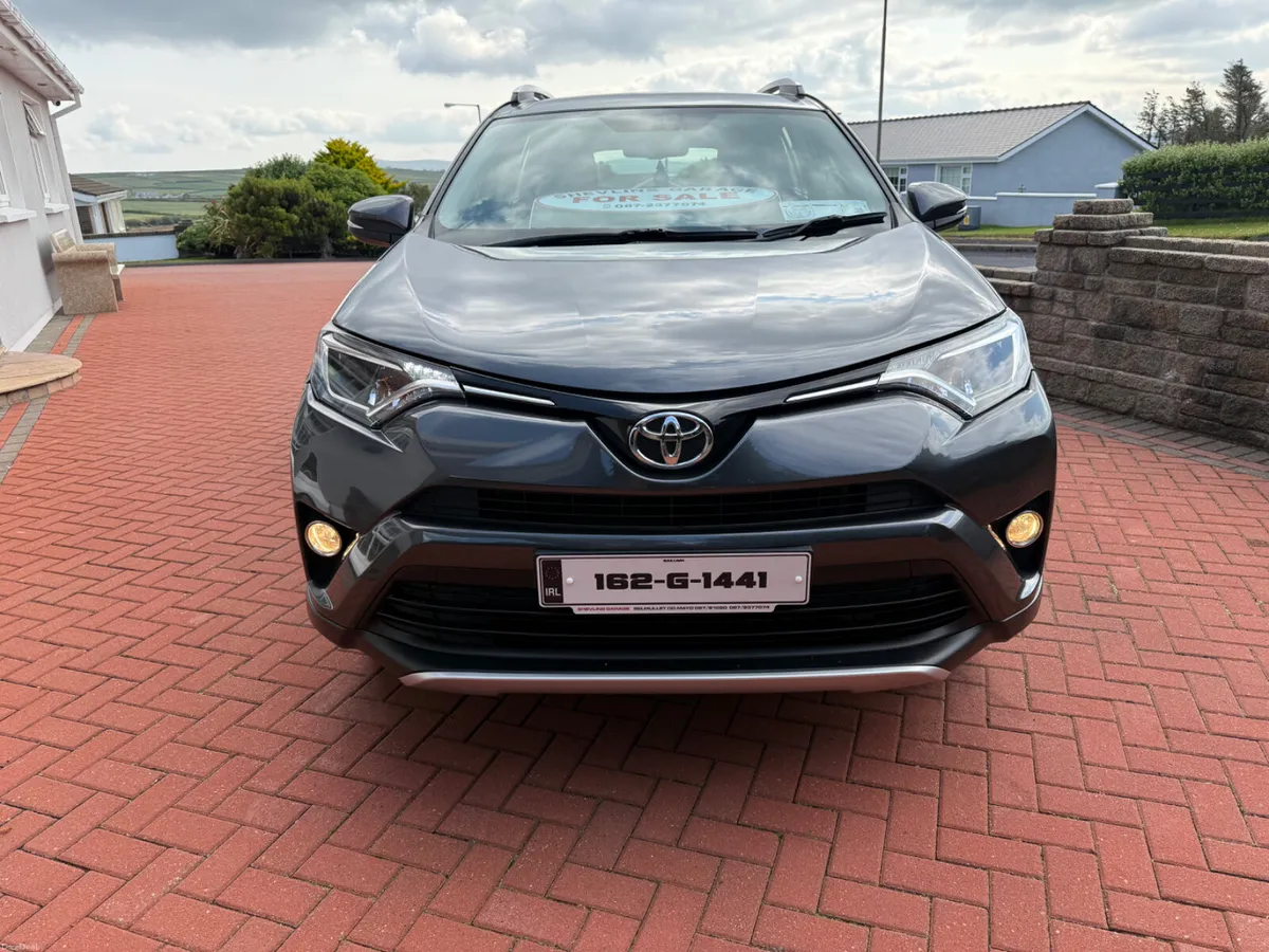 2016 (162) Toyota Rav-4 2.0 D-4D Luna - Image 5