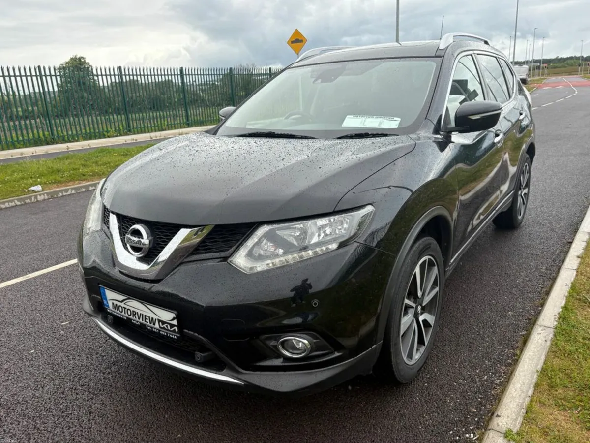 Nissan X-Trail 1.6 SV 7 Seater NEW NCT, Bluetooth, - Image 3