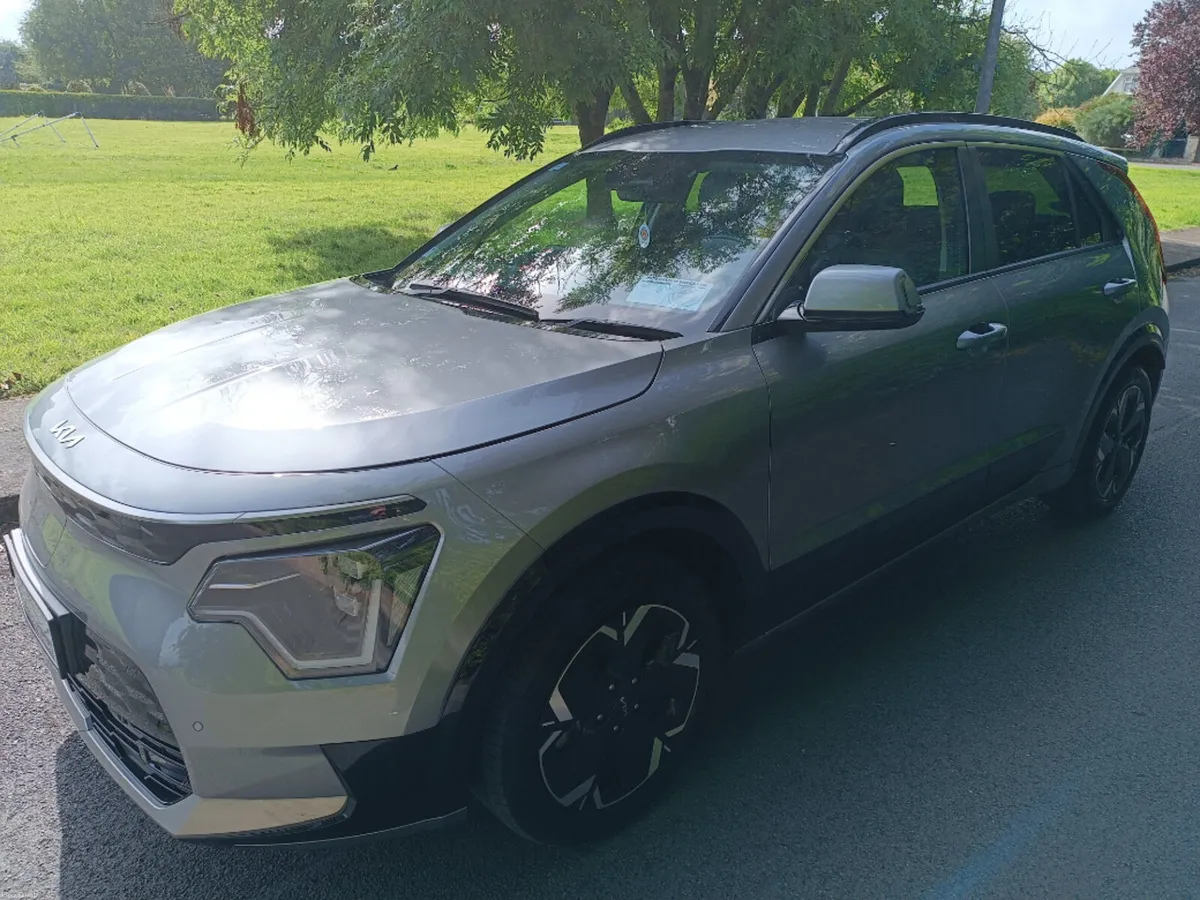 Kia e-Niro EV Auto Long Range **RESERVED AJ* , **W - Image 4