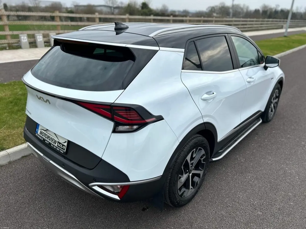 Kia Sportage **Finance From 0%**Sports Edition, 1. - Image 4