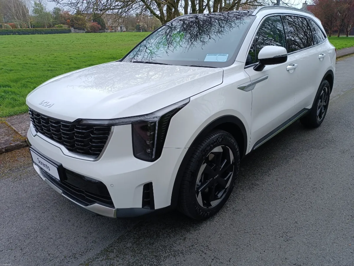 Kia Sorento ORDER NOW YOUR NEW SORENTO FOR 261 **F - Image 3