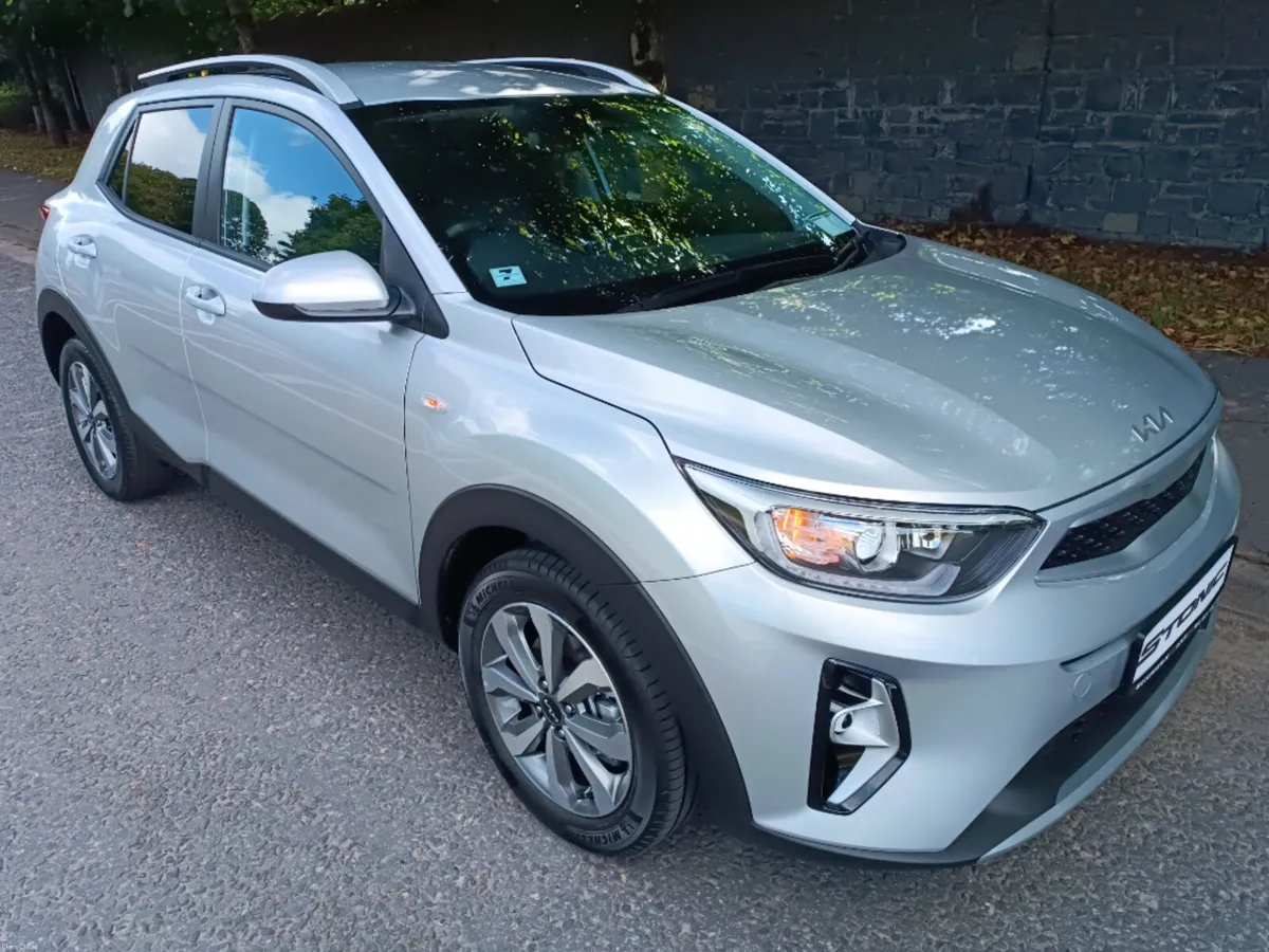 Kia Stonic 1.0 Petrol Turbo, 7 Yrs Warranty, 3 Yrs - Image 3