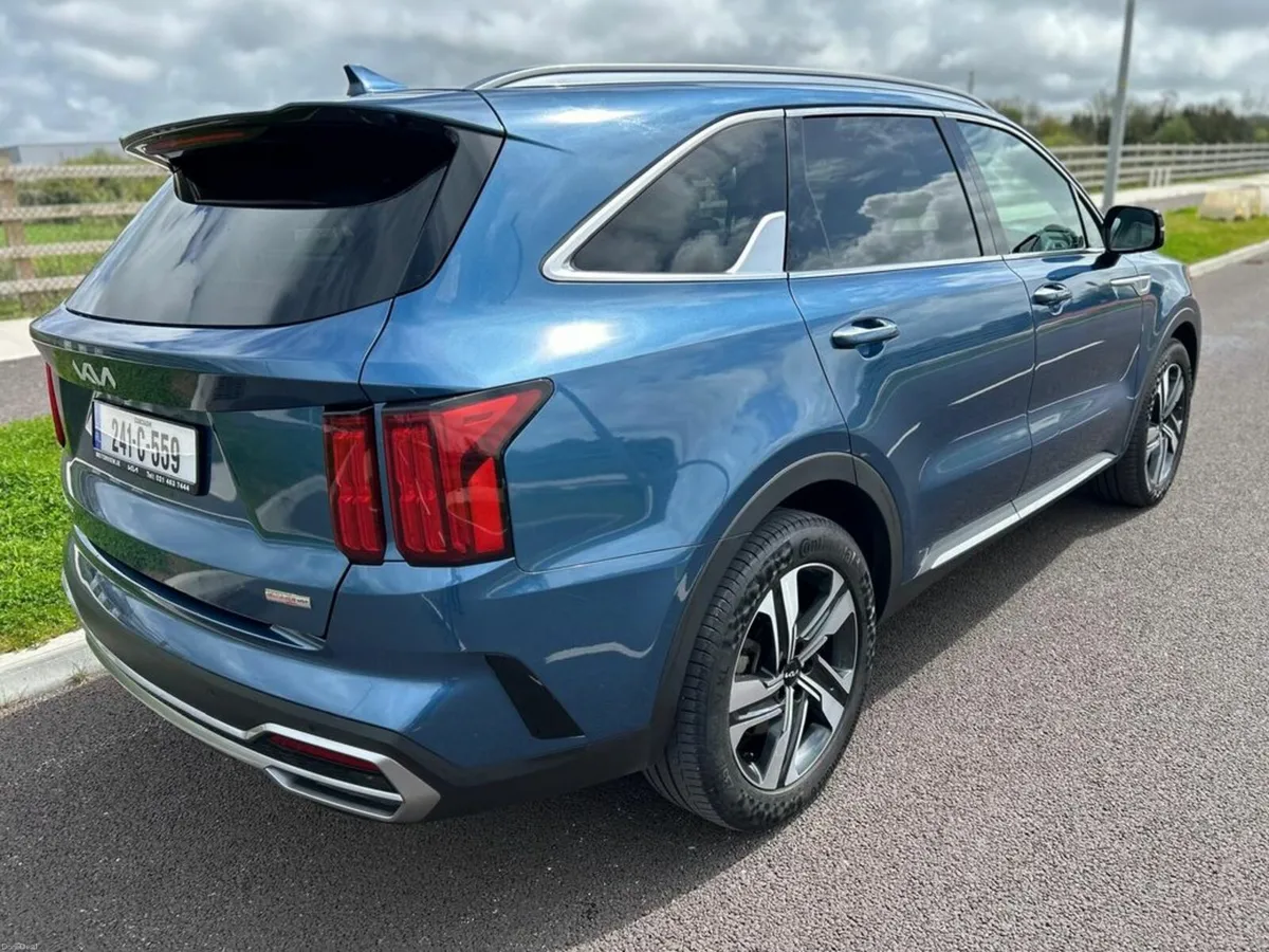 Kia Sorento 2.2D 7 SEASTER K4 1 OWNER FROM NEW *PR - Image 3