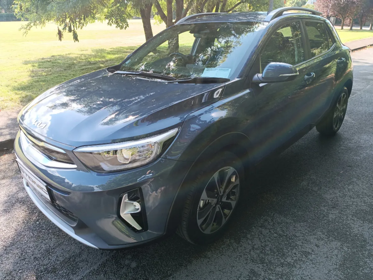 Kia Stonic AUTO K3, ORDER NOW **Finance From 3.9%* - Image 3