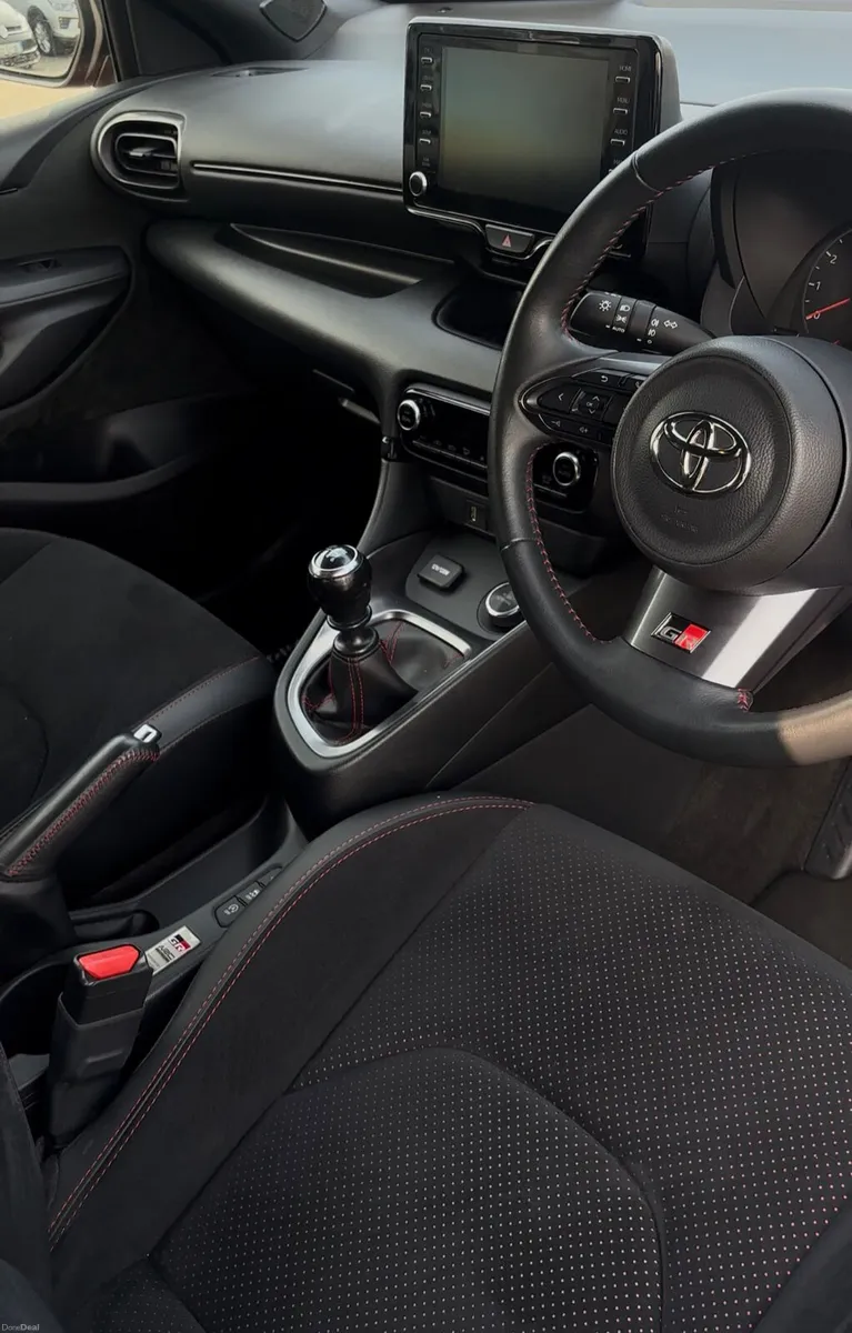 212 Toyota Yaris GR. - Image 4
