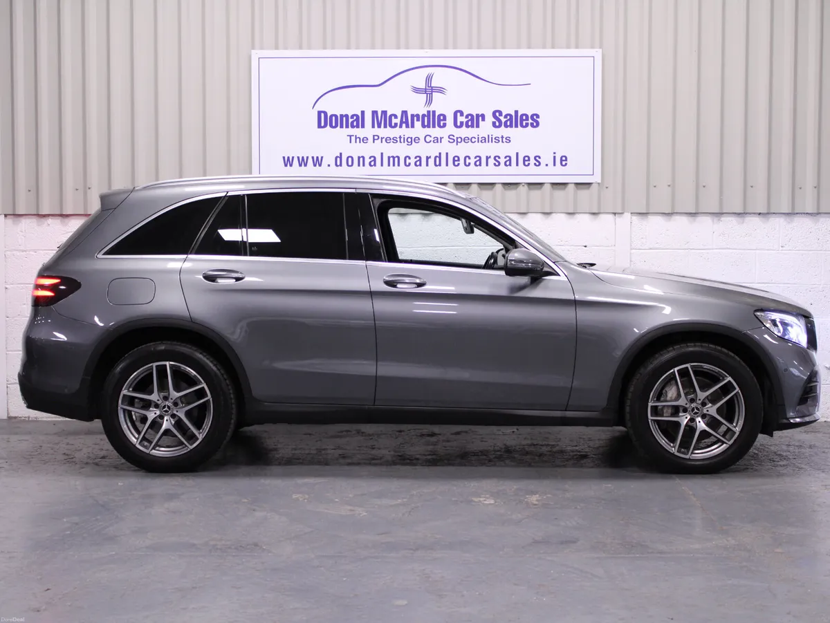 Mercedes-Benz GLC 2017 - Image 5