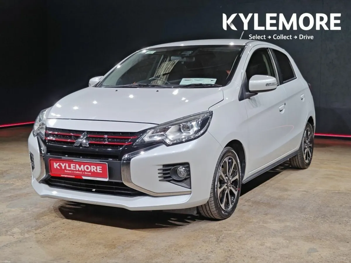 Mitsubishi Mirage 1.2 AUTOMATIC - UPGRADED ALLOYS - Image 4