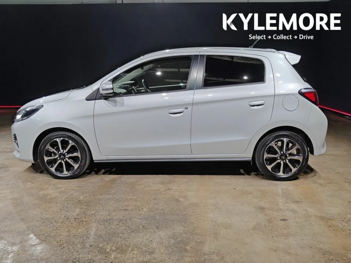 Mitsubishi Mirage 1.2 AUTOMATIC - UPGRADED ALLOYS - Image 4