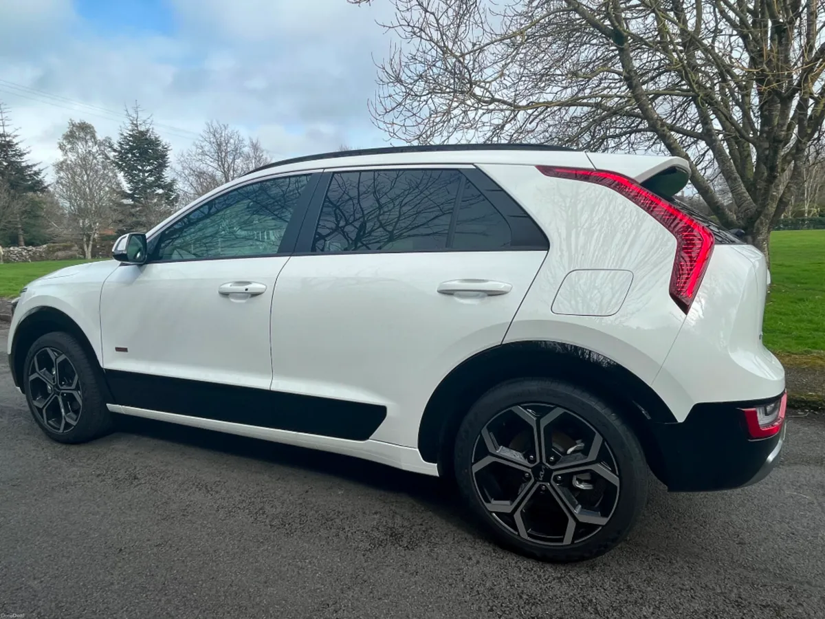 Kia Niro **Finance From 3.9%**Hev , 7 Year Warrant - Image 2