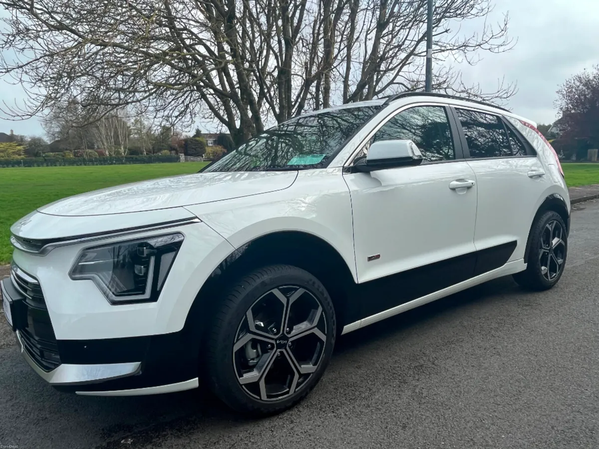 Kia Niro **Finance From 3.9%**Hev , 7 Year Warrant - Image 3