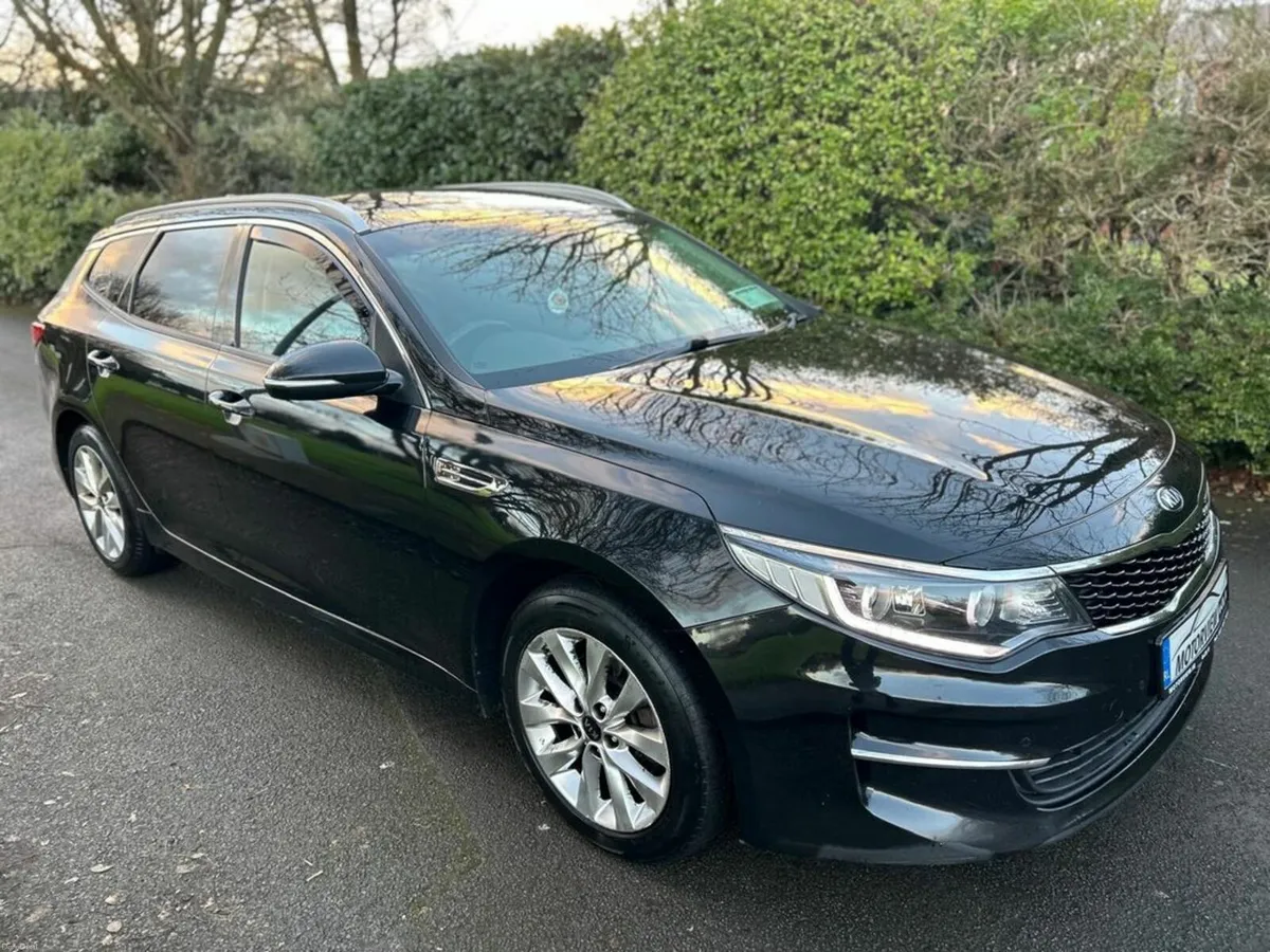Kia Optima Estate SW 1.7d premium spec 141PS 5DR * - Image 3