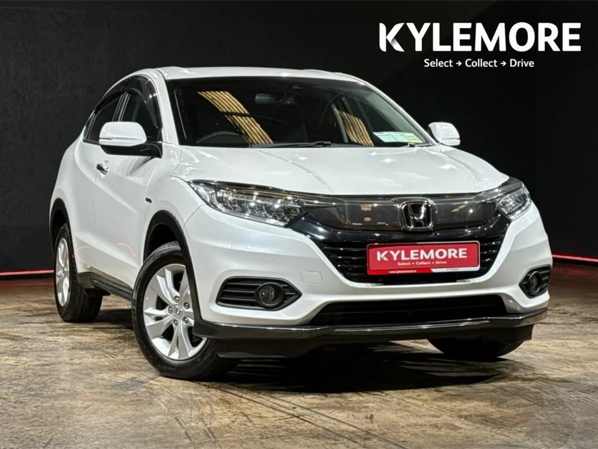 Honda Vezel HYBRID 1.5L AUTOMATIC - CRUISE CONTROL - Image 1
