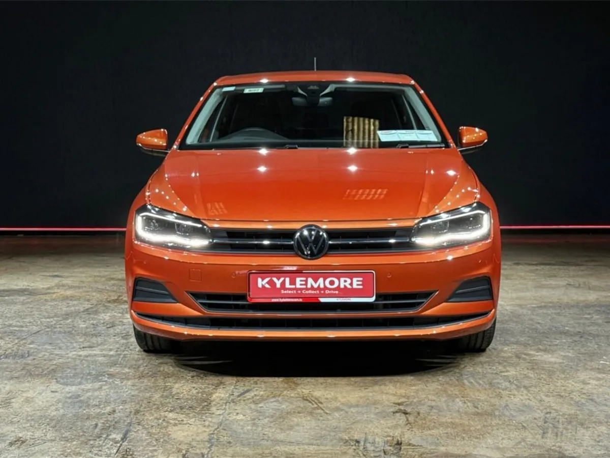 Volkswagen Polo 1.0 TSI AUTOMATIC - UPGRADED ALLOY - Image 3