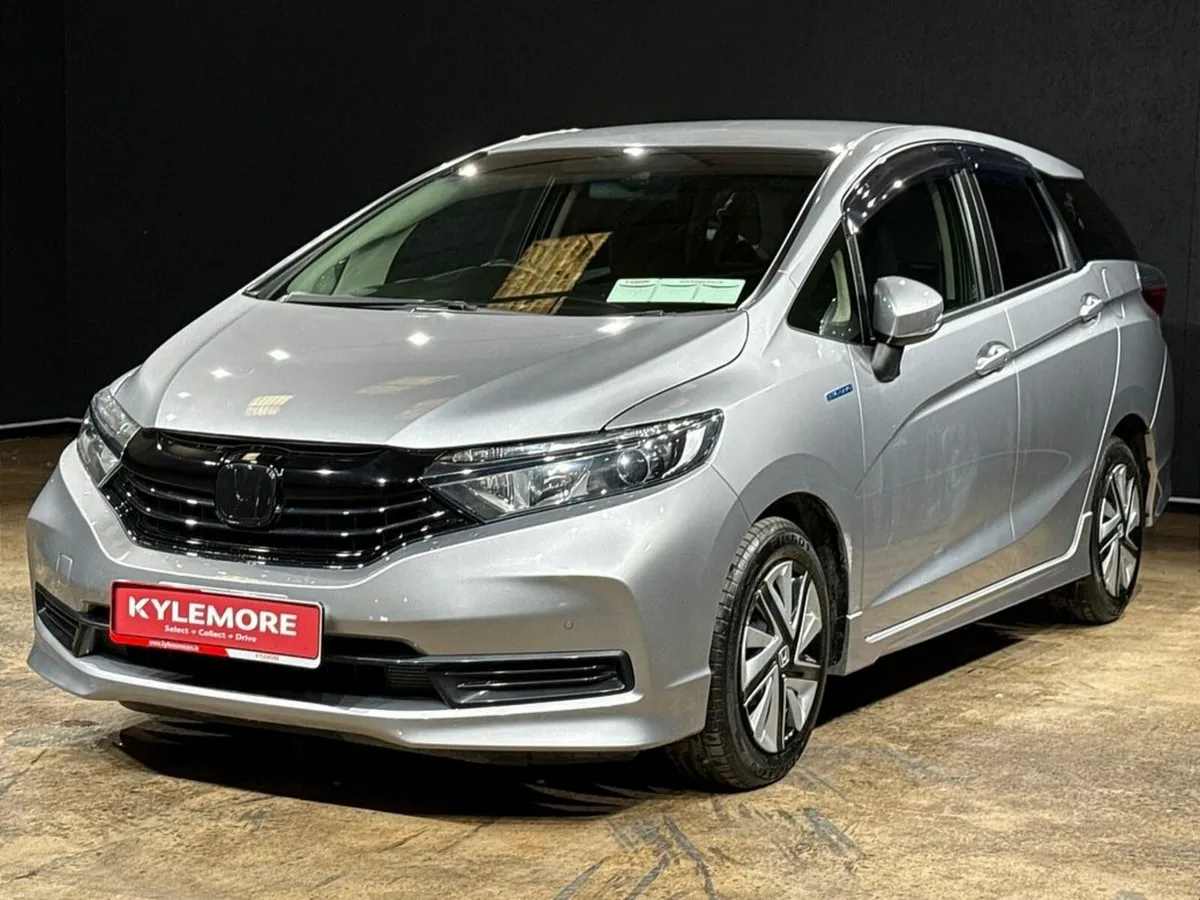 Honda Shuttle 1.5 HYBRID AUTOMATIC - CRUISE CONTRO - Image 3