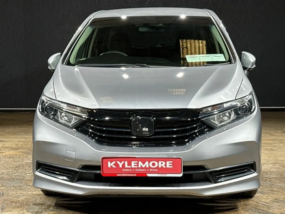 Honda Shuttle 1.5 HYBRID AUTOMATIC - CRUISE CONTRO - Image 4