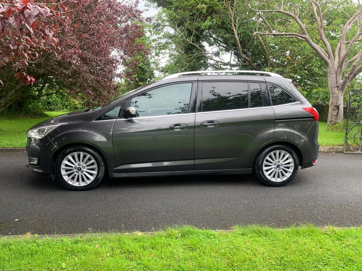 Ford Grand C-Max 2018 DIESEL AUTO - Image 2