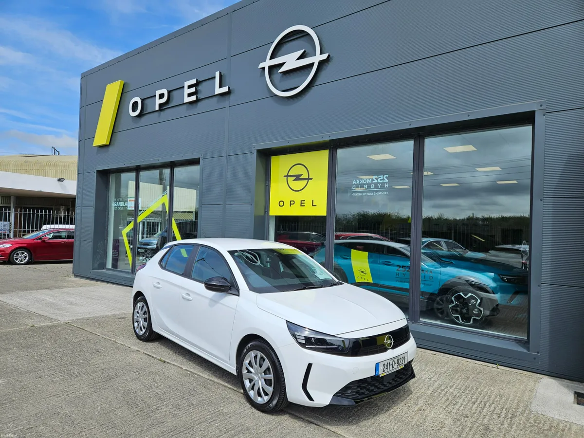 Opel Corsa 1.2 SALE NOW ON - Image 1