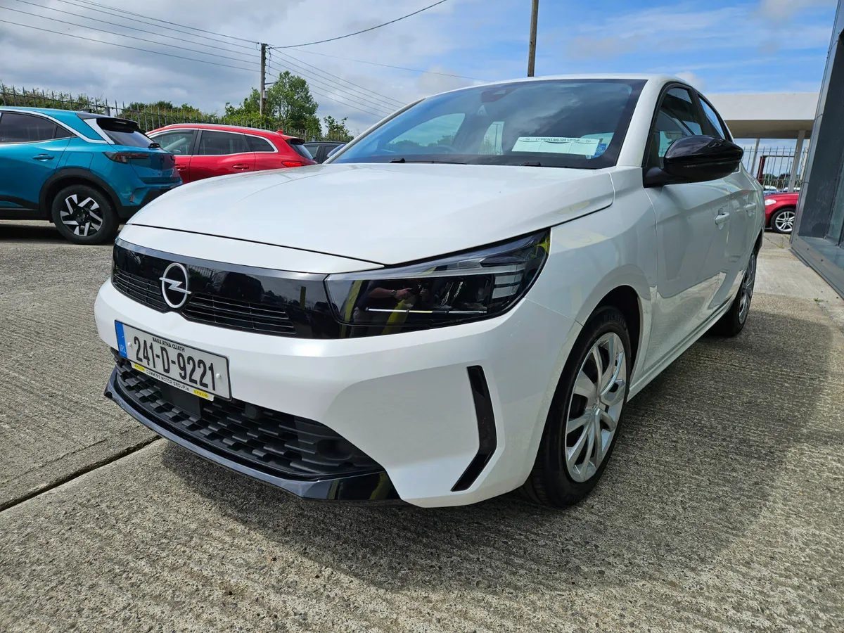 Opel Corsa 1.2 SALE NOW ON - Image 4