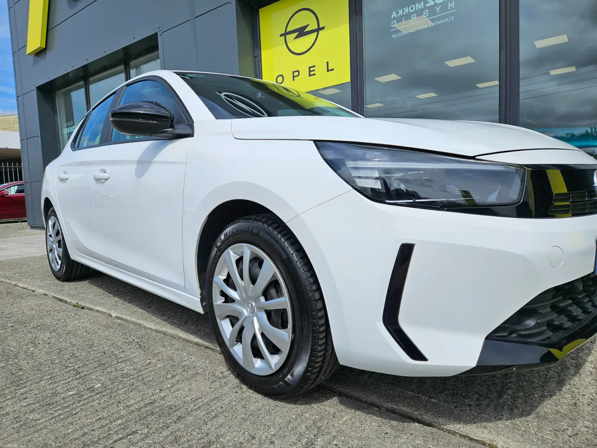 Opel Corsa 1.2 SALE NOW ON - Image 3