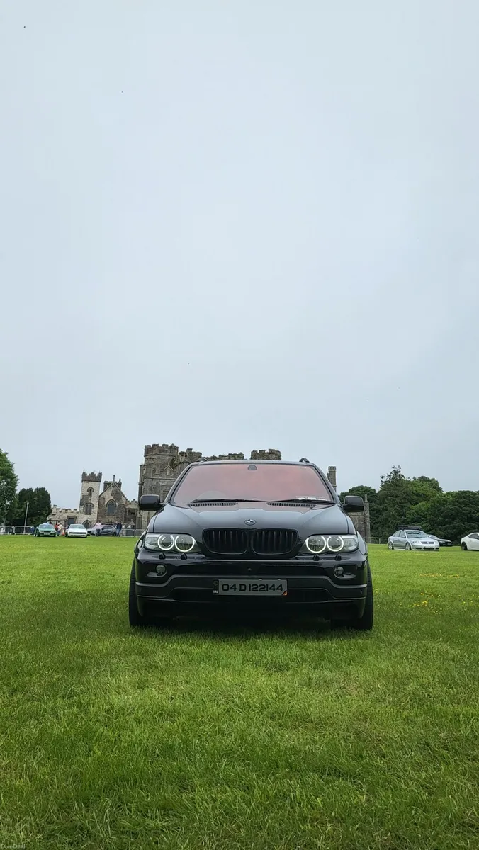 BMW X5 E53 4.8IS - Image 2