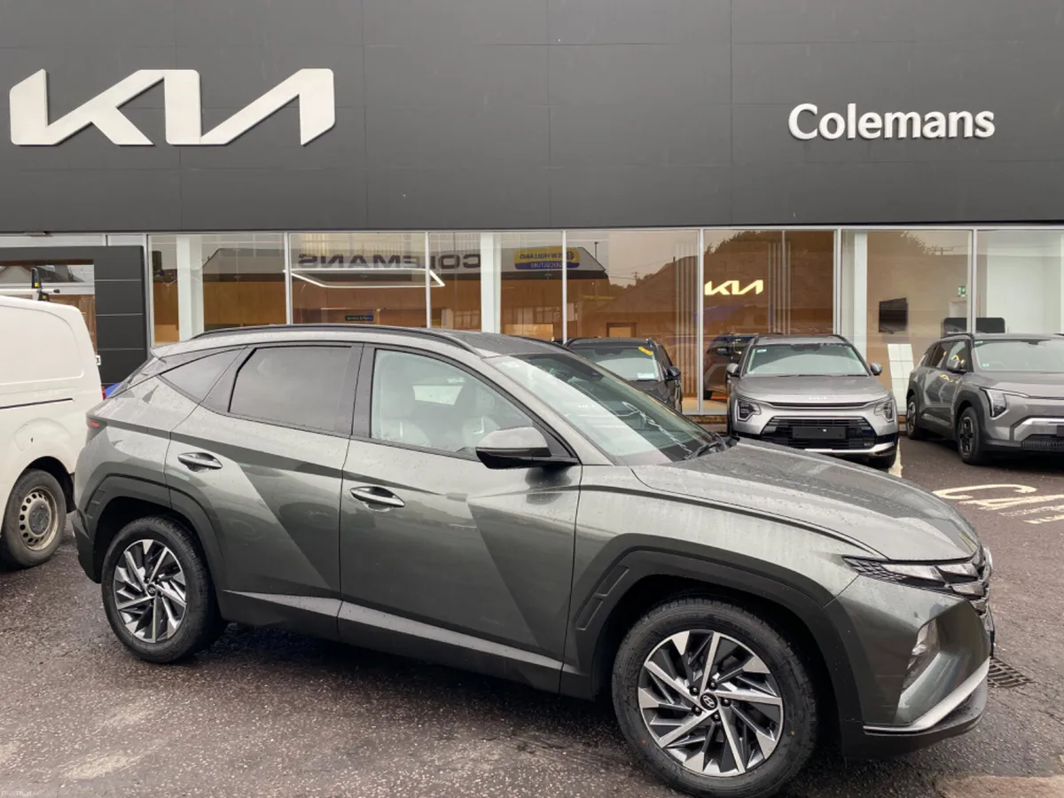 Hyundai Tucson Executive 1.6 diesel 2023 (231) - Image 1