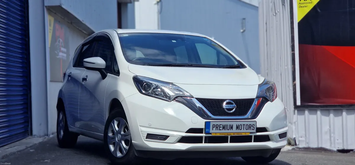 Nissan Note Automatic AA Approved - Image 2
