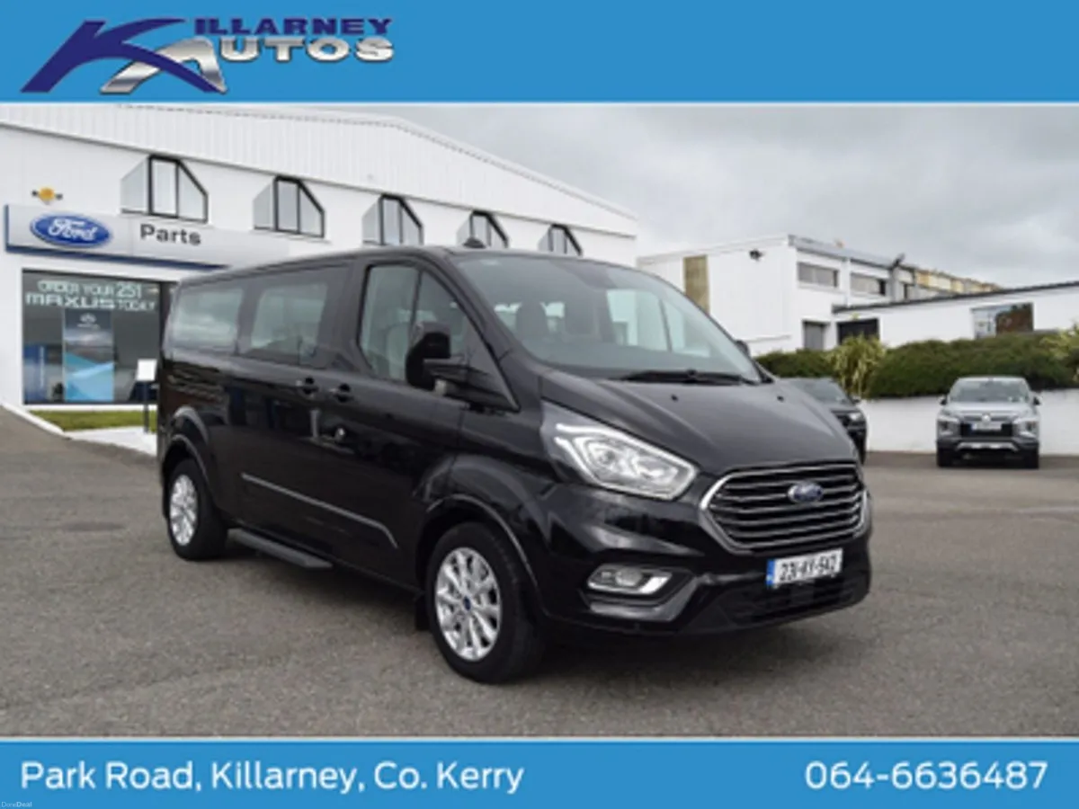 Ford Tourneo Custom 8 Seat LWB Limited 2.0tdci 13 - Image 1
