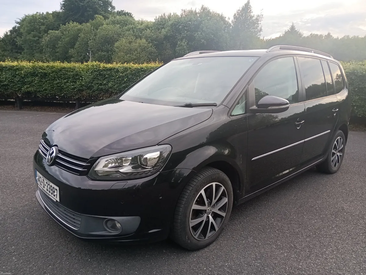 💥2014 VW Touran1.4 Auto/Highline / 7 Seater💥 - Image 1
