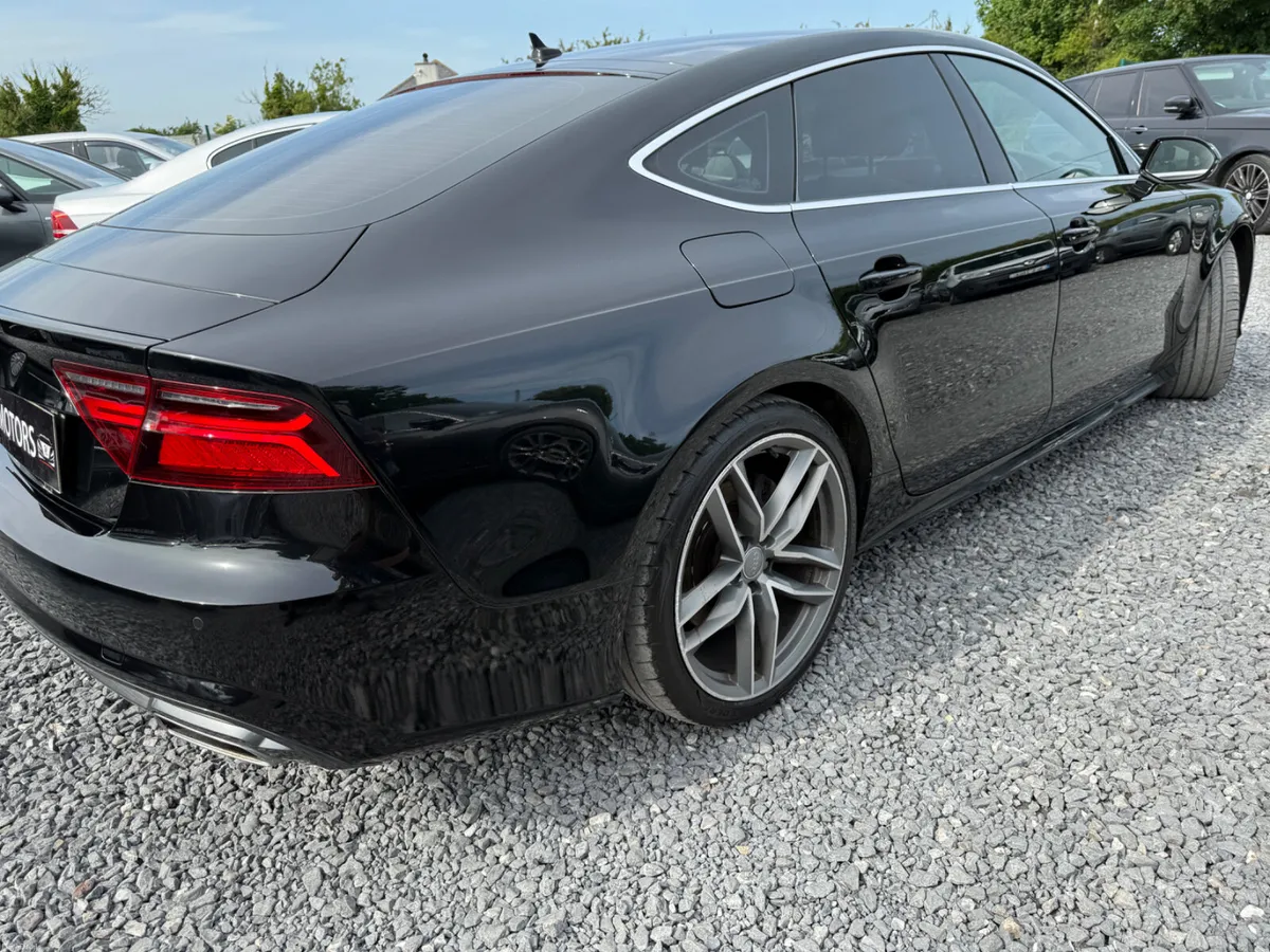 🔵 Audi A7 3.0 TDI S-LINE ULTRA LOW KM - Image 6