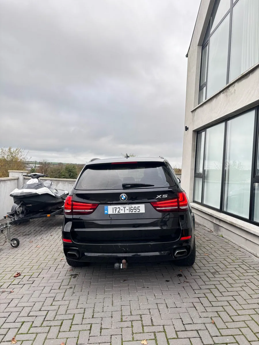 BMW x5 2017 - Image 1