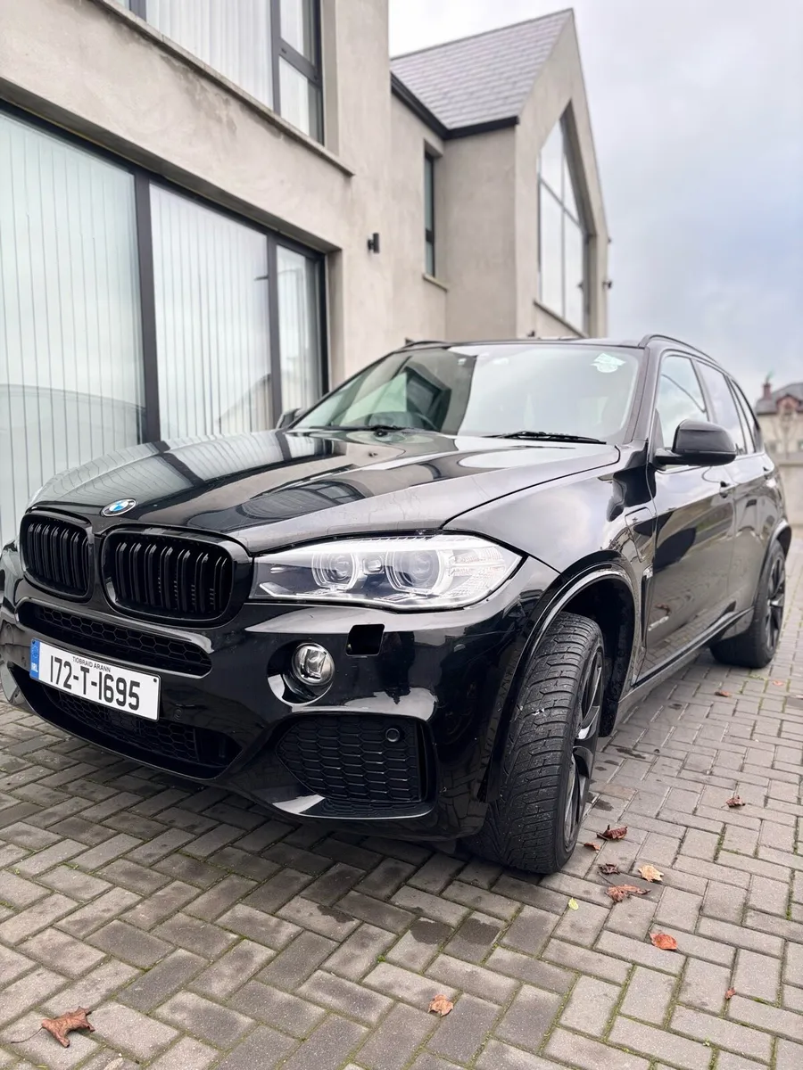 BMW x5 2017 - Image 3