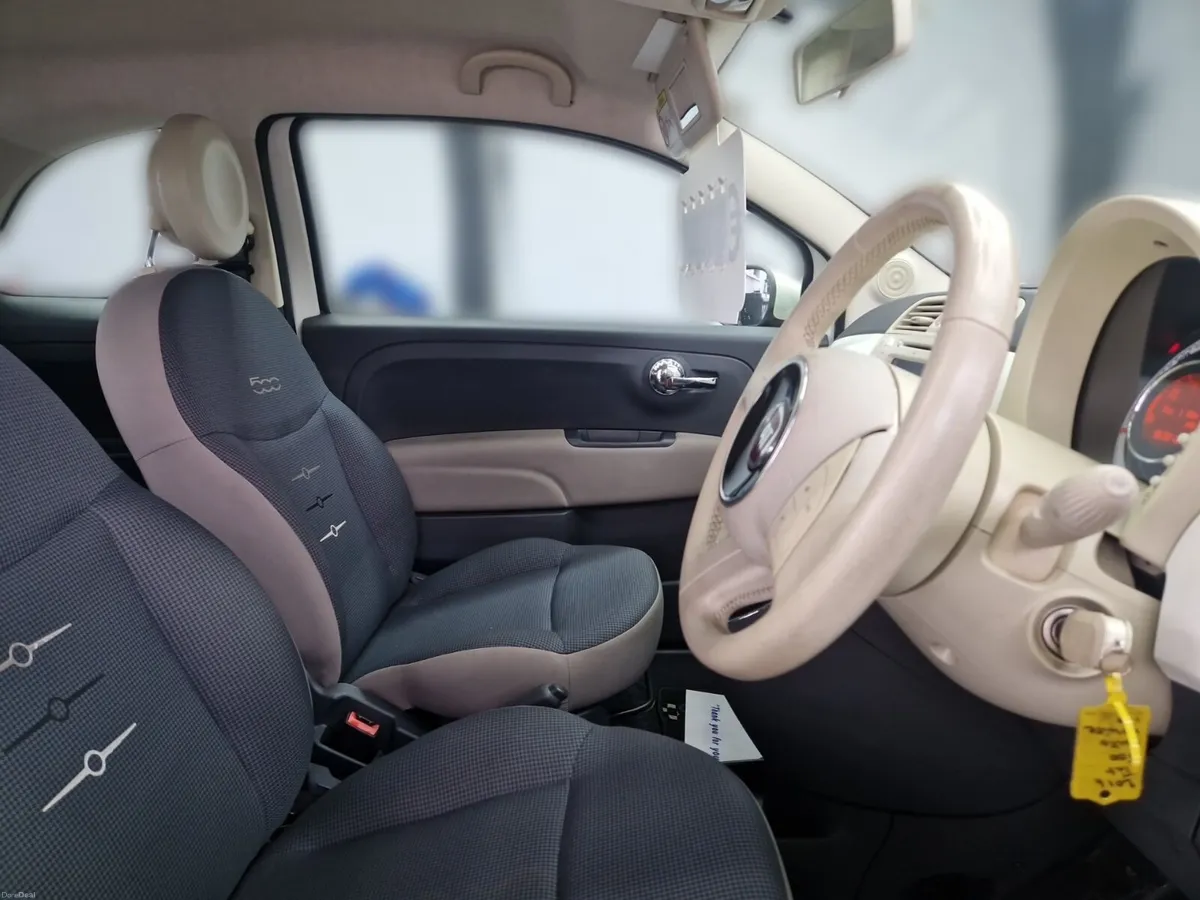 Fiat 500 - Image 4