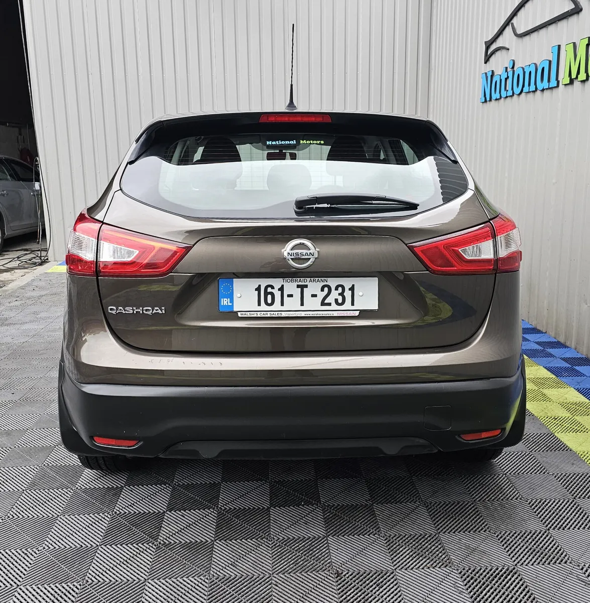 2016 Nissan Qashqai 1.2 Petrol XE - Image 4