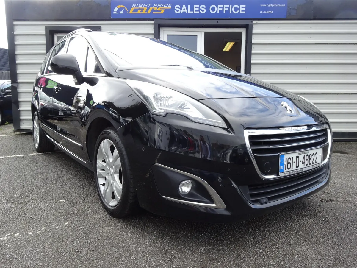 PEUGEOT 5008 1.6 HDI ACTIVE SEVEN SEATER - Image 1
