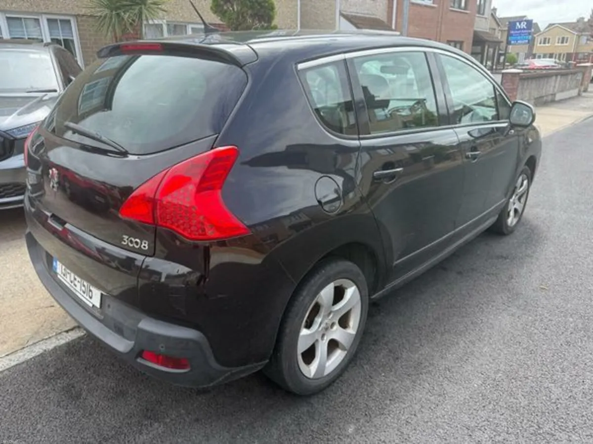 Peugeot 3008 2013 nct29-8-26 call 📞 085 2697260 - Image 6