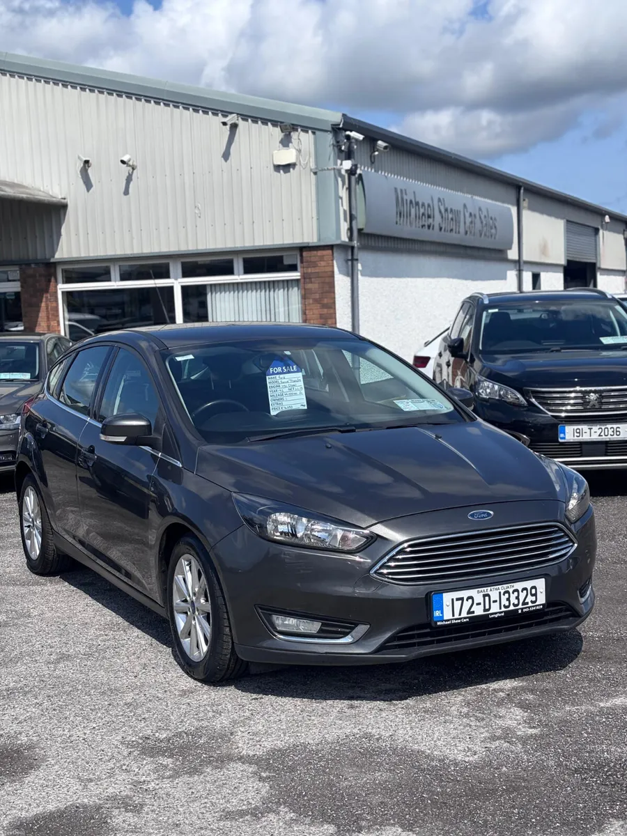 172 Ford Focus 1.5 DIESEL TITANUIM - Image 2