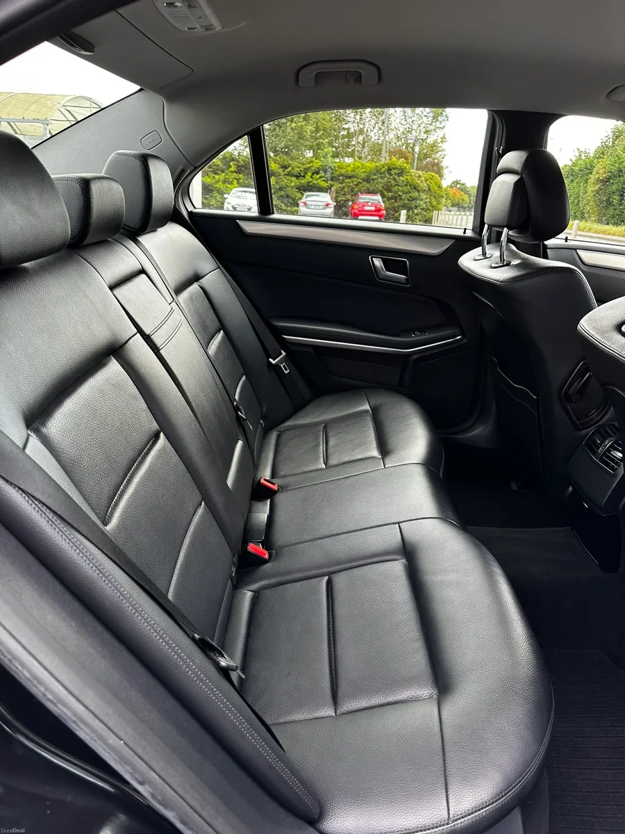 2013 Mercedes E220 CDi Automatic - Image 6
